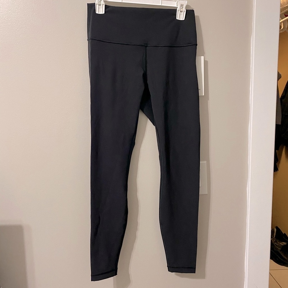 Lululemon Wunder Under HR Tight 28” Flux